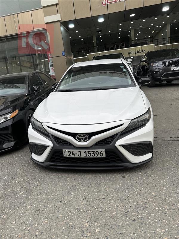Toyota Camry 2021 for sale in Iraq - Duhok